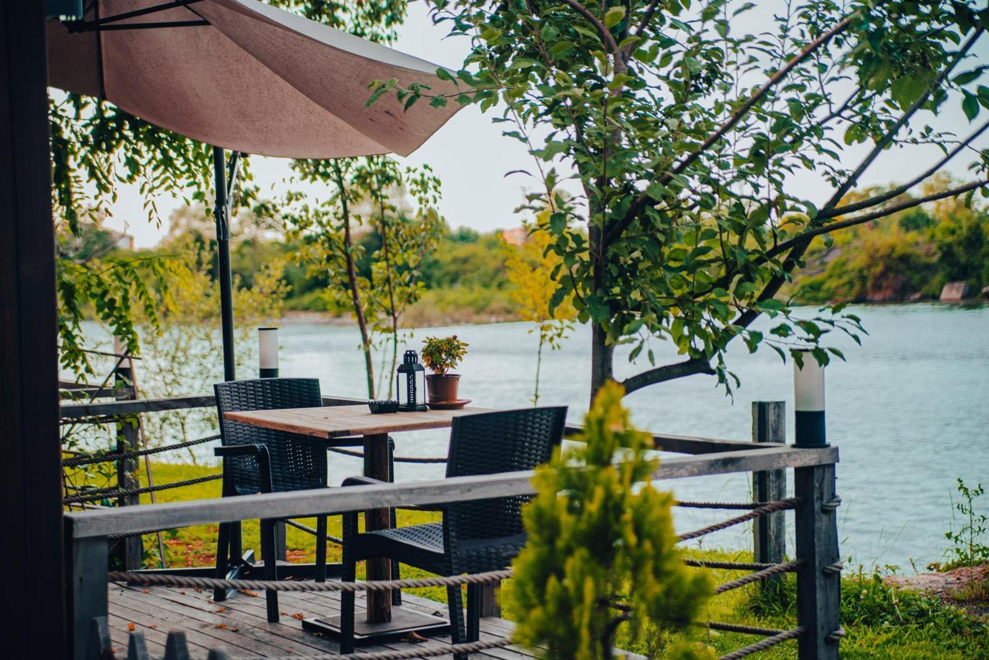 Danzi Camping Tiny House Rize Ngoại thất bức ảnh