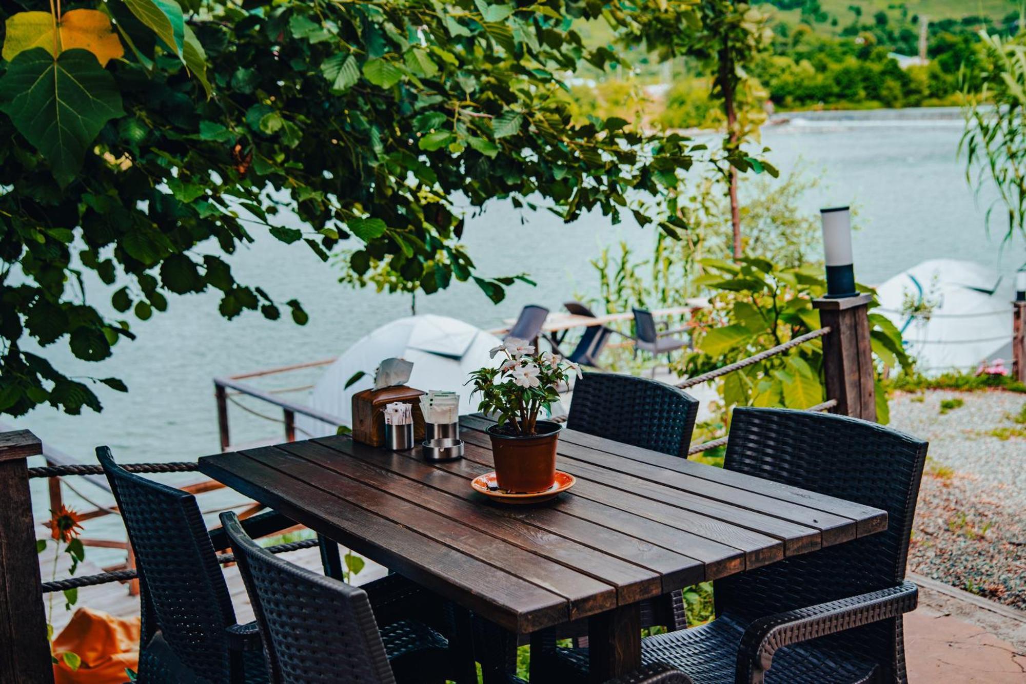 Danzi Camping Tiny House Rize Ngoại thất bức ảnh